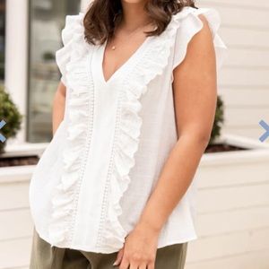 Chic Soul Siesta Keys Secrets Top